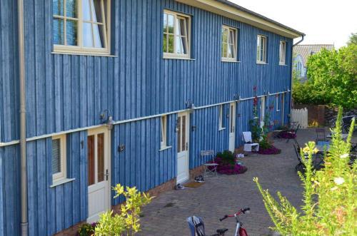 Apartamento Alter Schwede In Seedorf F671 Wg 3