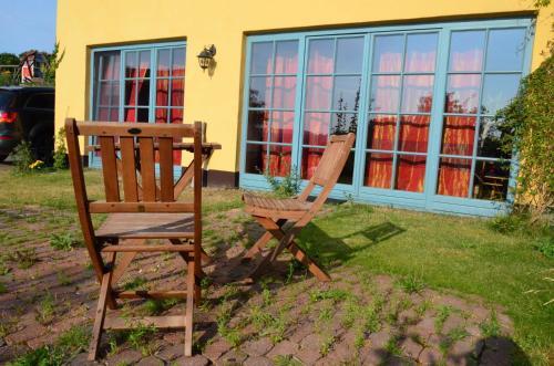 Apartamento Alter Schwede In Seedorf F671 Wg 6