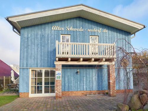 Apartamento Alter Schwede In Seedorf F671 Wg 2