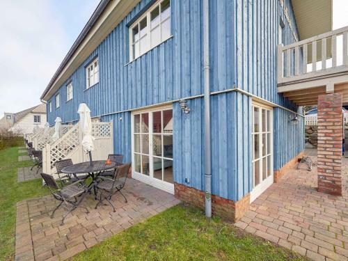 Apartamento Alter Schwede In Seedorf F671 Wg 4