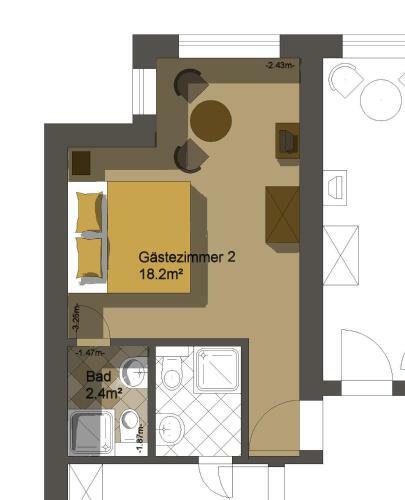 Hostal Pension Rosengarten