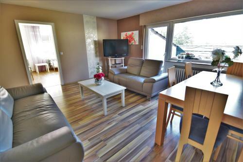 Apartment Sankt Augustin Mit Dachterasse