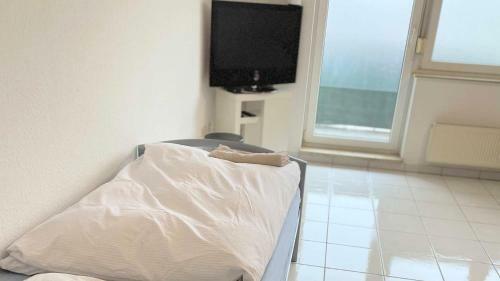 Work & Stay Apartment Mit Wlan & Balkon