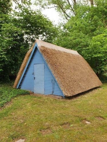Traumhaftes Reetdachhaus Grote Eken In Der L�neburger Heide