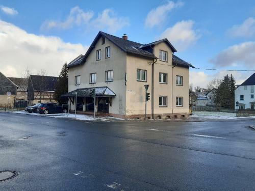 Hostal Pension M�ller Sankt Egidien
