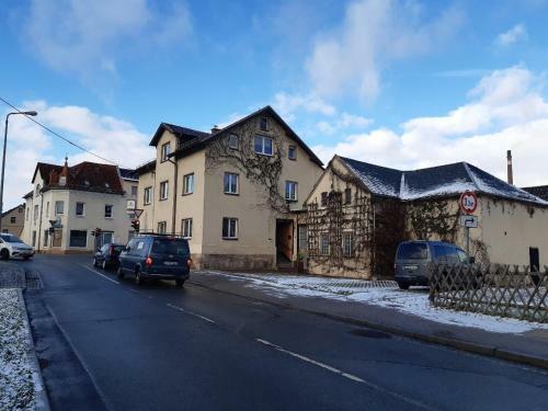 Hostal Pension M�ller Sankt Egidien