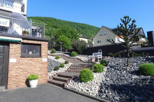 Apartamento Pension Mosella, Ferienwohnung