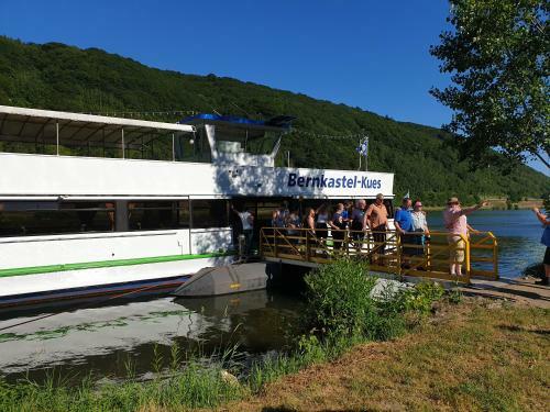 Apartamento Ferienwohnung Moritz