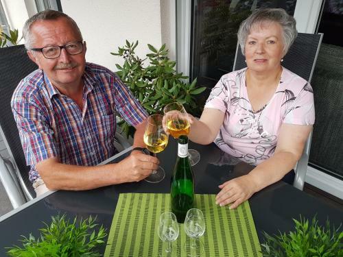 Apartamento Ferienwohnung Moritz