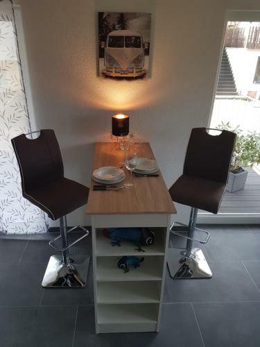 Apartamento Ferienwohnung Moritz