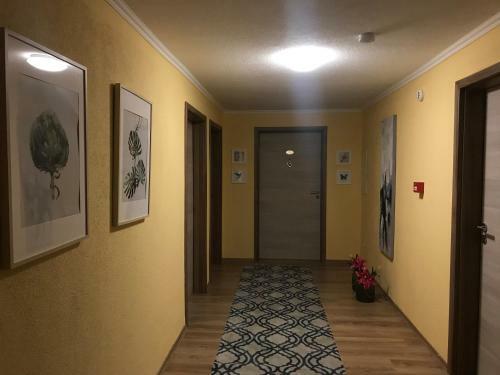 Bed & Breakfast Moselina G�stezimmer