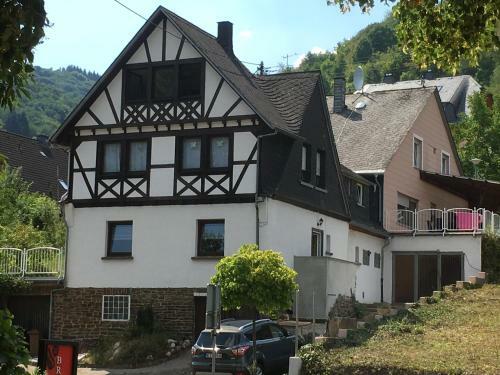 Bed & Breakfast Moselina G�stezimmer