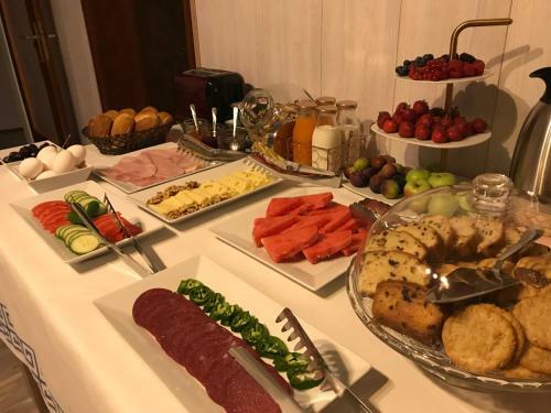 Bed & Breakfast Moselina G�stezimmer