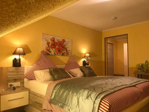 Bed & Breakfast Moselina G�stezimmer