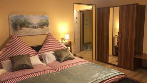 Bed & Breakfast Moselina G�stezimmer