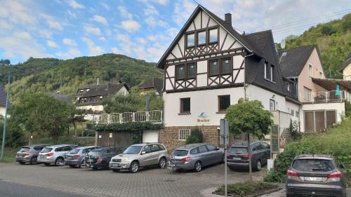 Bed & Breakfast Moselina G�stezimmer