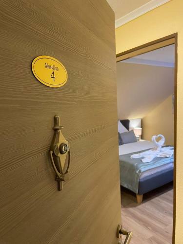 Bed & Breakfast Moselina G�stezimmer
