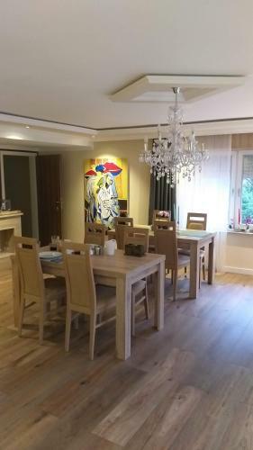Bed & Breakfast Moselina G�stezimmer