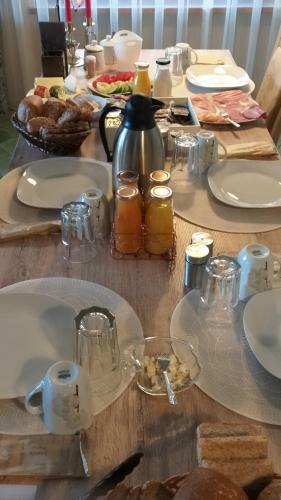 Bed & Breakfast Moselina G�stezimmer