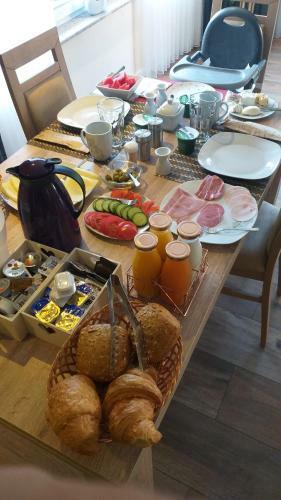 Bed & Breakfast Moselina G�stezimmer