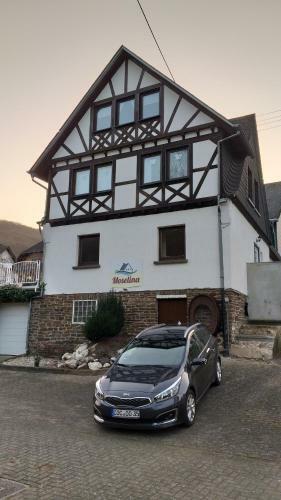 Bed & Breakfast Moselina G�stezimmer