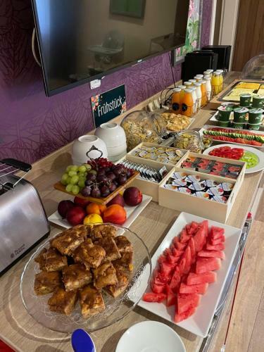 Bed & Breakfast Moselina G�stezimmer