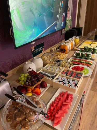 Bed & Breakfast Moselina G�stezimmer