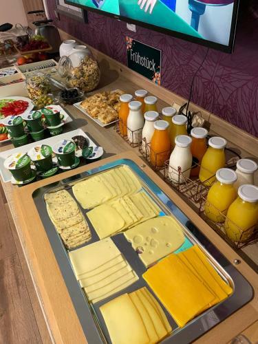 Bed & Breakfast Moselina G�stezimmer