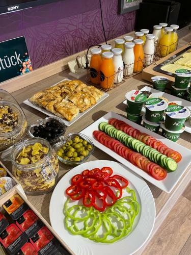 Bed & Breakfast Moselina G�stezimmer