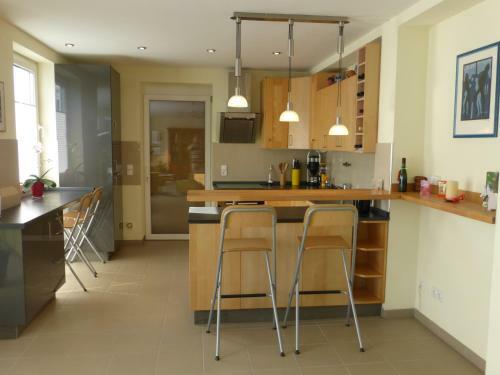 Apartamento K-haus Sankt Aldegund