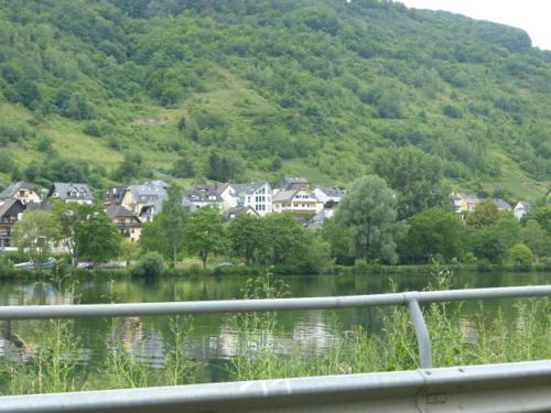Apartamento K-haus Sankt Aldegund