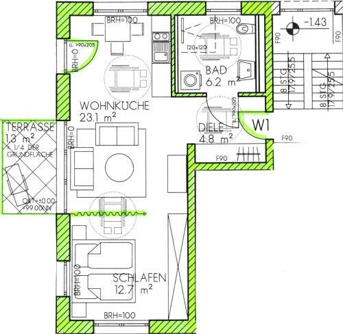 Apartamento Ferienwohnung Julia