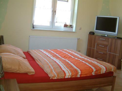 Apartamento Ferienwohnung Hermann
