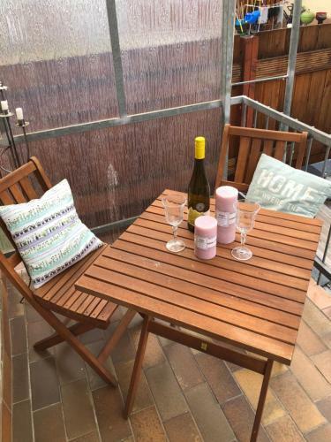 Apartamento Ferienhaus
