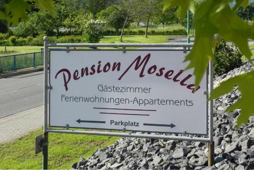 Hostal Pension Mosella, G�stezimmer