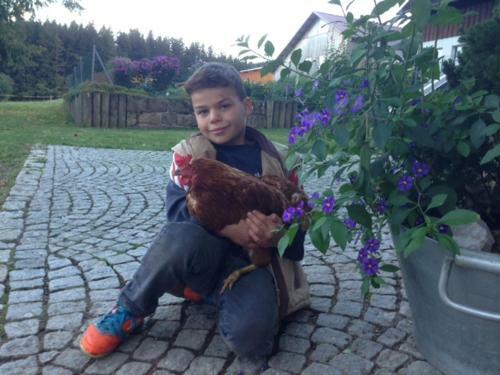 Agroturismo Ferienbauernhof-holops