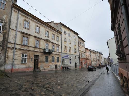 Apartment - Lesi Ukrainky Street