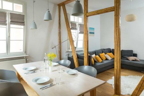 Apartamento W�lder: Quartier St.blasien