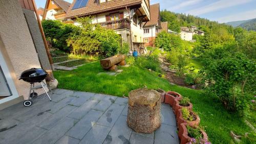 Ferienhaus Barbey