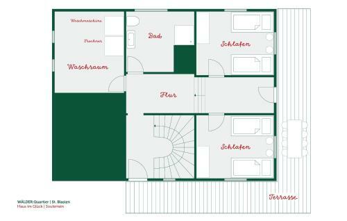 W�lder: Quartier Haus Im Gl�ck