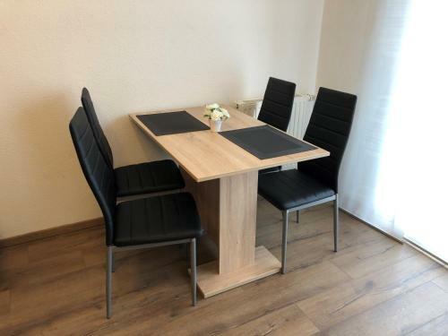 Apartamento Ferienwohnung Brigach
