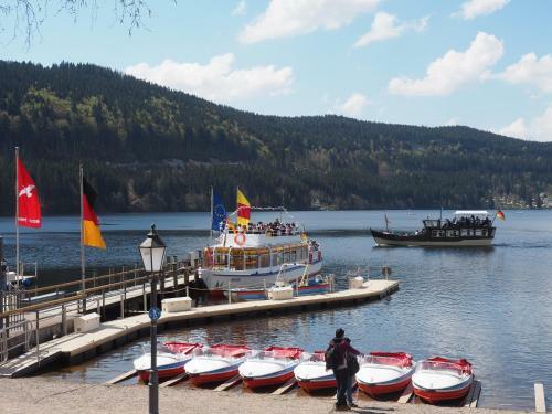 Apartamento Fewo C3 F�r Bis Zu 2 Personen