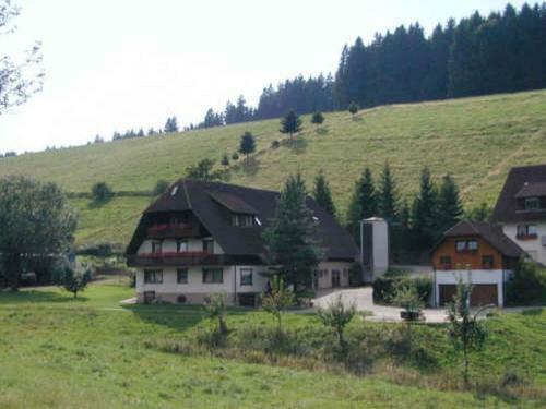 Apartamento Ferienwohnung Armbruster