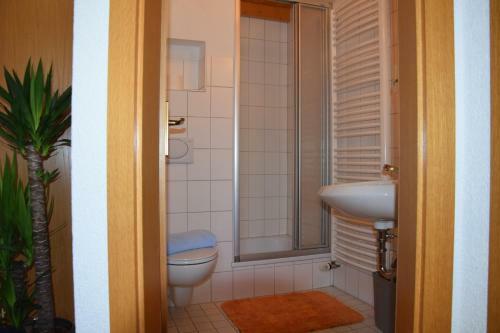 Apartamento Ferienwohnung Im G�stehaus Adler Albtal