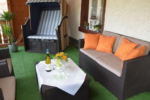 Apartamento Ferienwohnung Im G�stehaus Adler Albtal