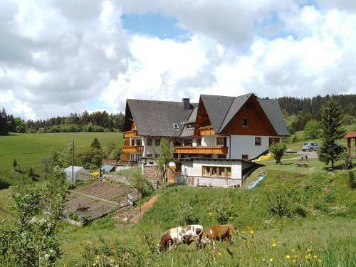 Apartamento Haus Erlenmoos