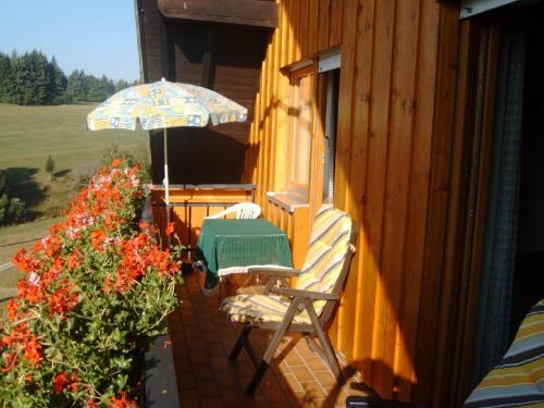 Apartamento Haus Erlenmoos