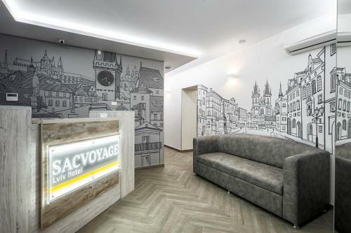 Hotel Sacvoyage