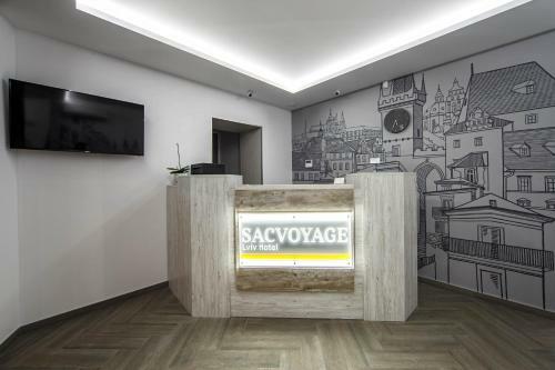Hotel Sacvoyage