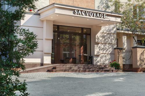 Hotel Sacvoyage